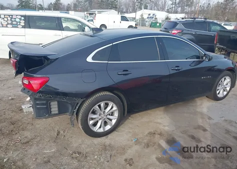 2023 Chevrolet Malibu Fwd 1Lt from USA, damaged, VIN 1G1ZD5ST8PF242731